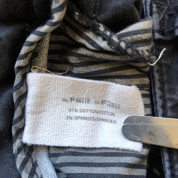 Anthropologie Daughters of Liberation Cargo Pants - Picture 10 of 14